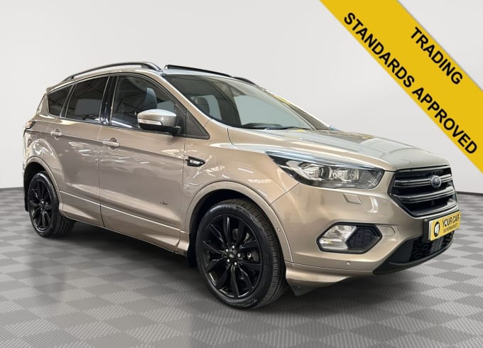 2024 Ford Kuga