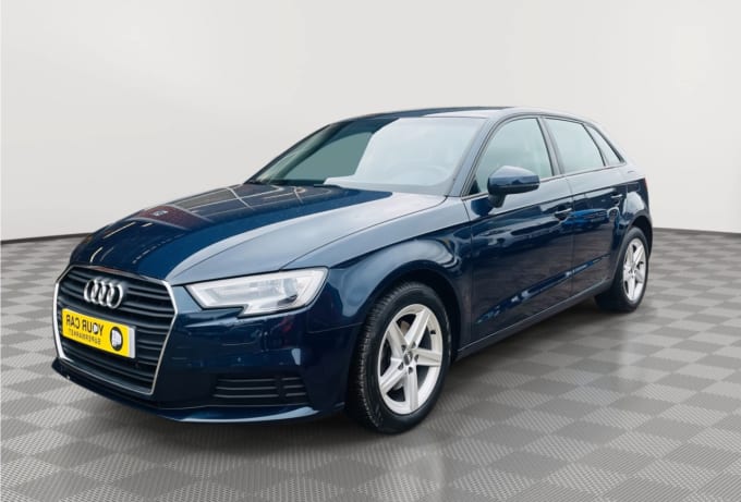 2024 Audi A3