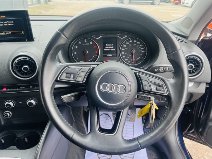 2024 Audi A3