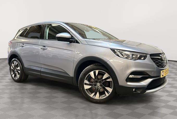 2024 Vauxhall Grandland X