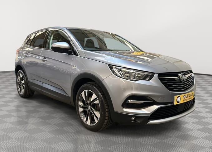 2024 Vauxhall Grandland X