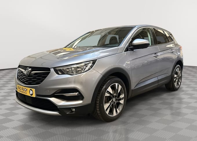 2024 Vauxhall Grandland X