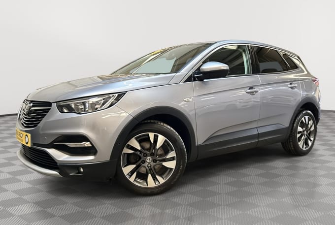 2024 Vauxhall Grandland X