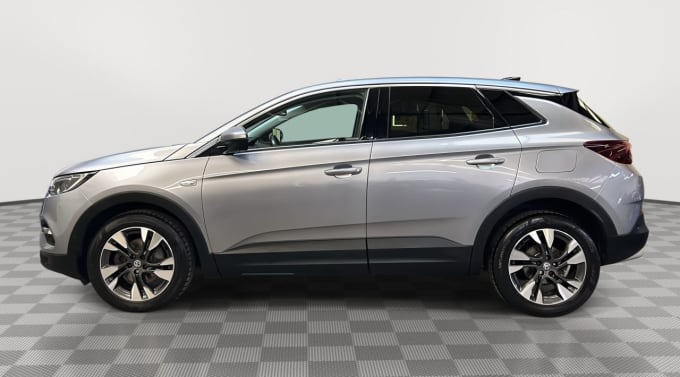 2024 Vauxhall Grandland X