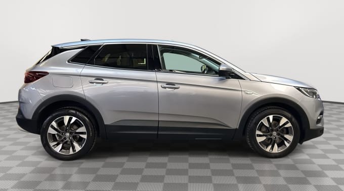 2024 Vauxhall Grandland X