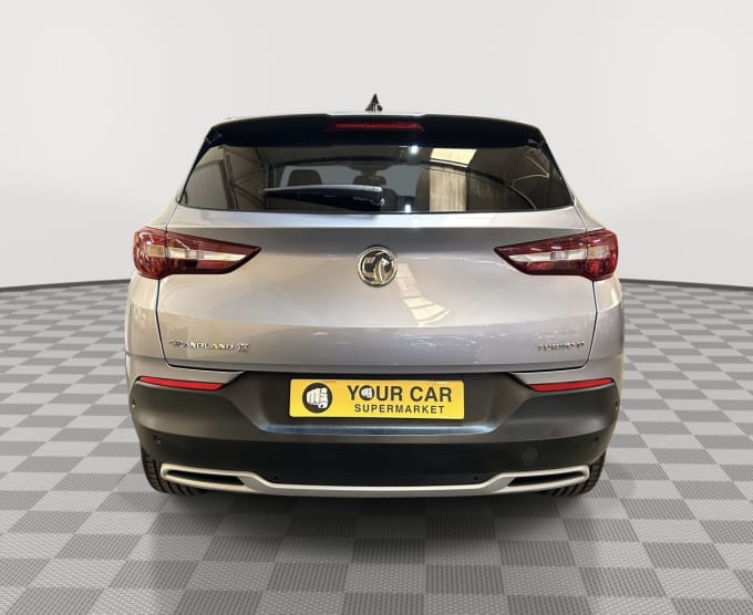 2024 Vauxhall Grandland X