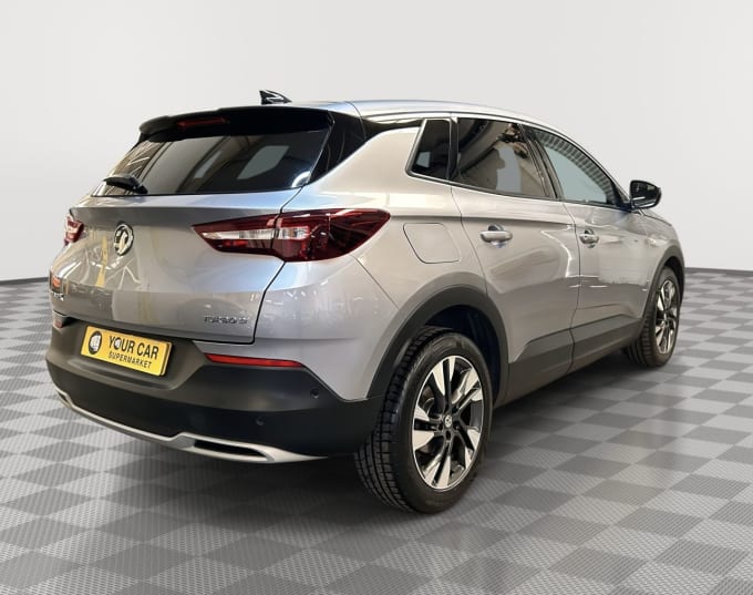 2024 Vauxhall Grandland X