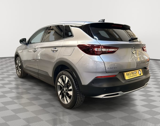 2024 Vauxhall Grandland X