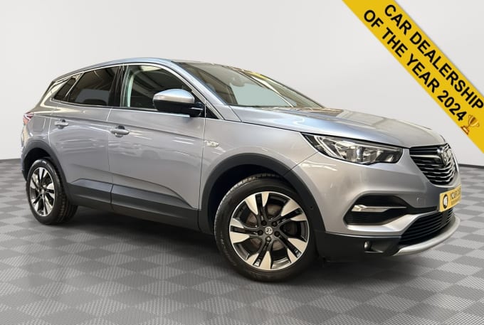 2024 Vauxhall Grandland X