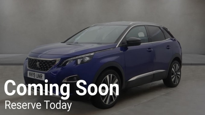 2024 Peugeot 3008