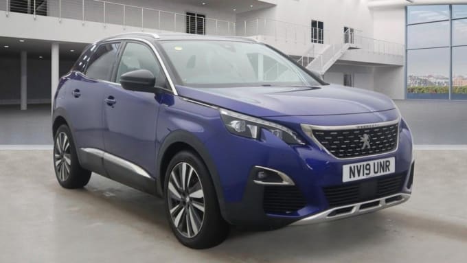 2024 Peugeot 3008