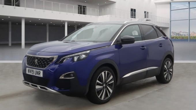 2024 Peugeot 3008