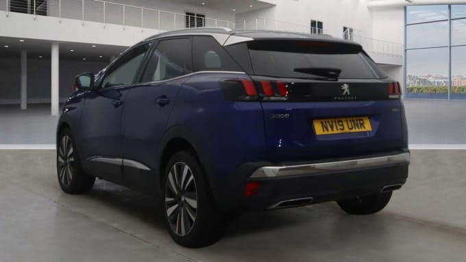 2024 Peugeot 3008