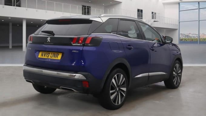 2024 Peugeot 3008