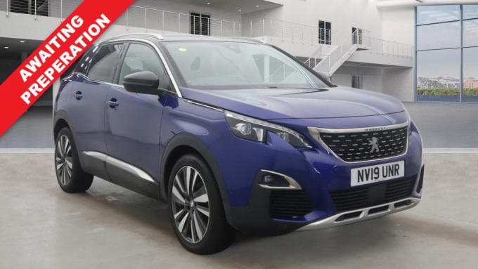 2024 Peugeot 3008