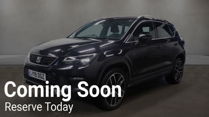 2024 Seat Ateca