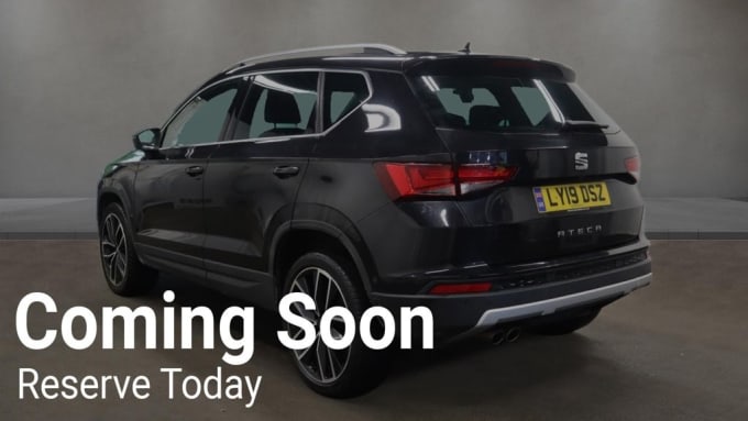 2024 Seat Ateca