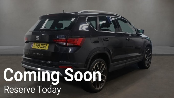 2024 Seat Ateca