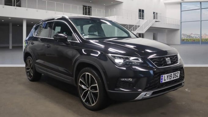 2024 Seat Ateca