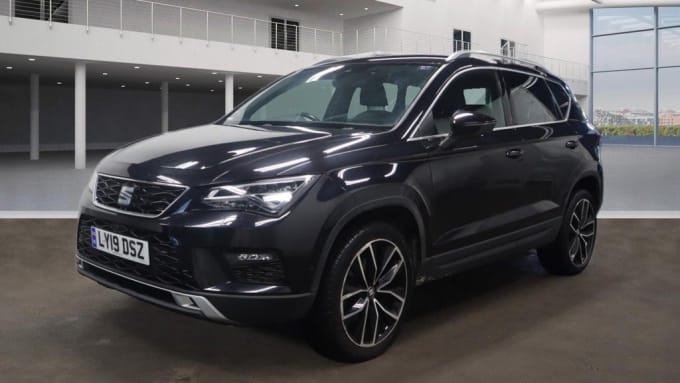 2024 Seat Ateca