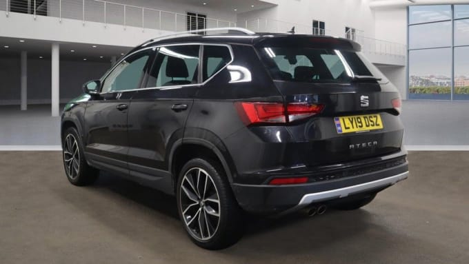 2024 Seat Ateca