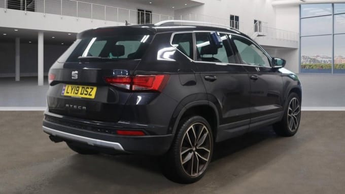 2024 Seat Ateca