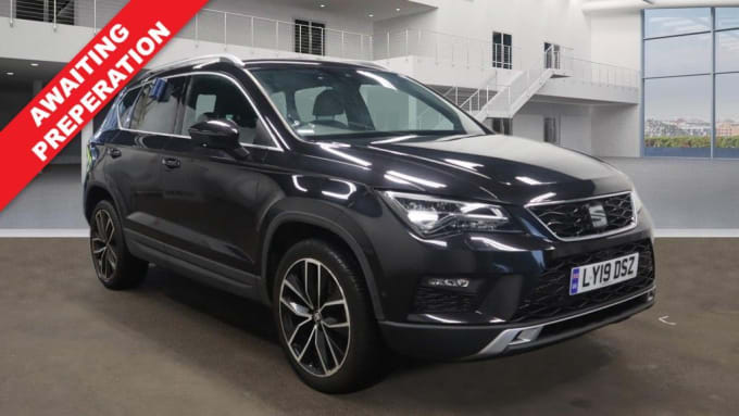 2024 Seat Ateca