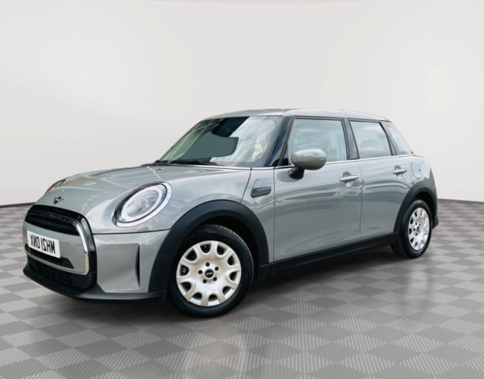 2024 Mini Hatch