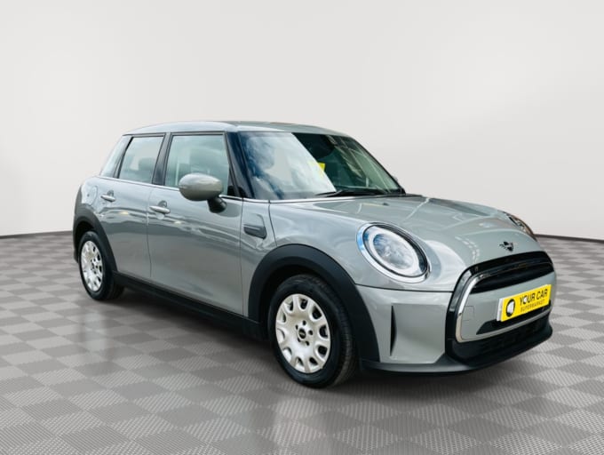 2024 Mini Hatch