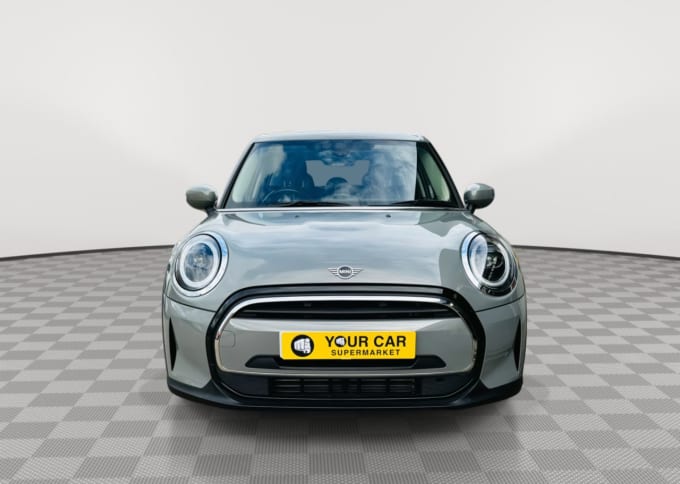 2024 Mini Hatch