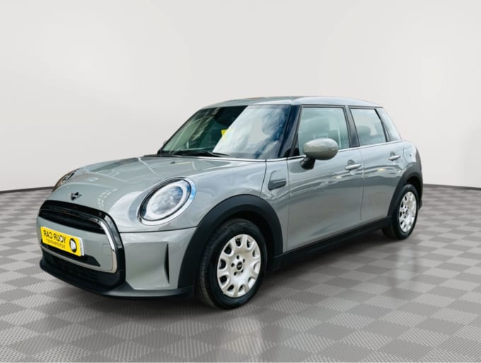 2024 Mini Hatch