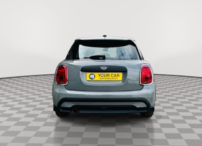 2024 Mini Hatch