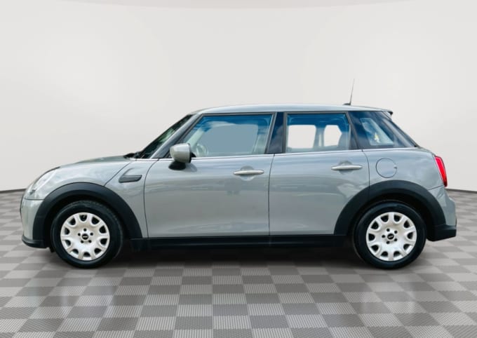 2024 Mini Hatch