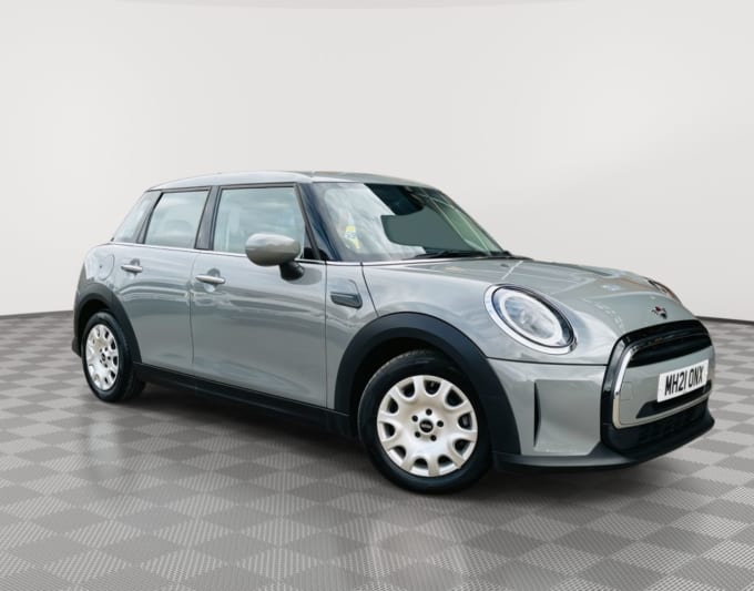 2024 Mini Hatch