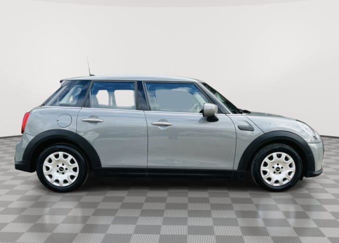 2024 Mini Hatch