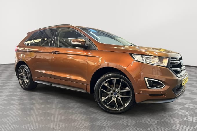 2024 Ford Edge