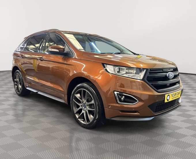 2024 Ford Edge