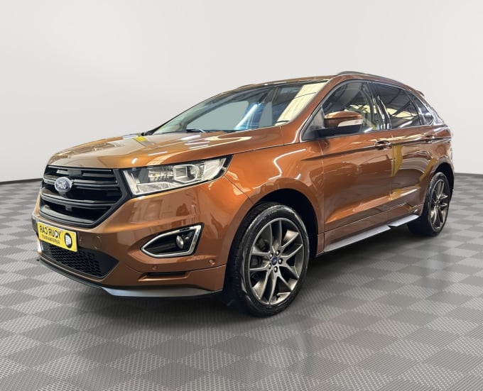 2024 Ford Edge