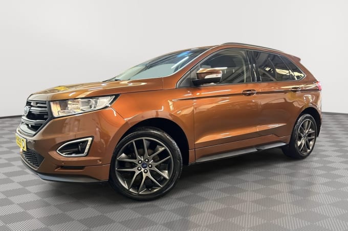 2024 Ford Edge