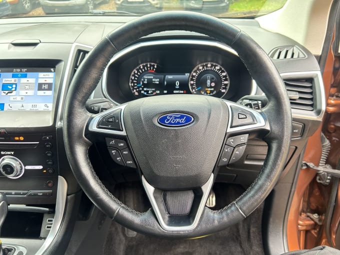 2024 Ford Edge