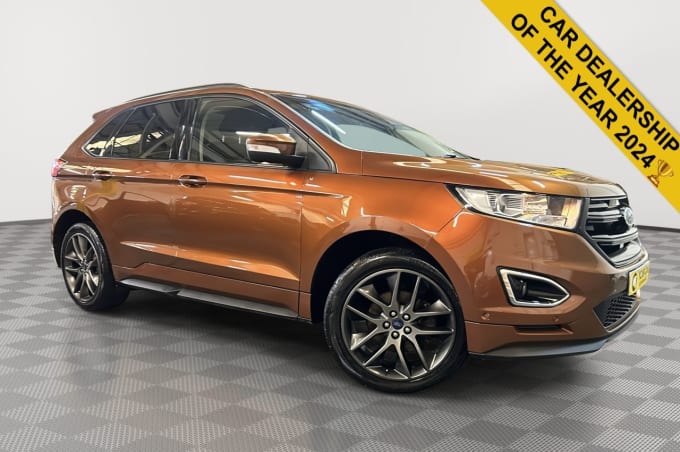 2024 Ford Edge