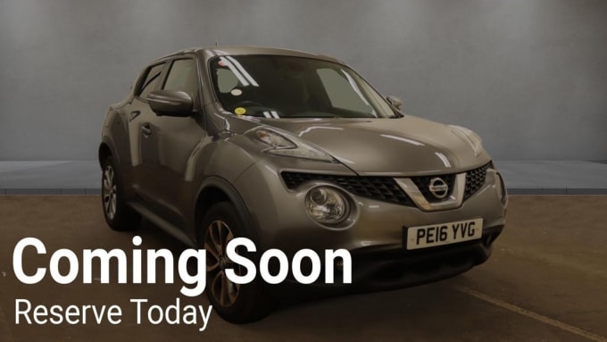 2024 Nissan Juke