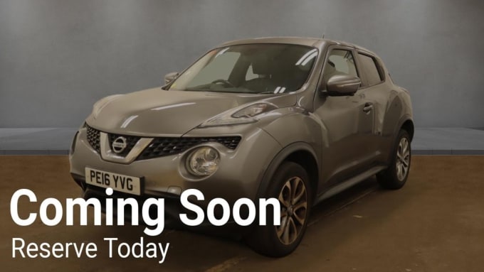 2024 Nissan Juke