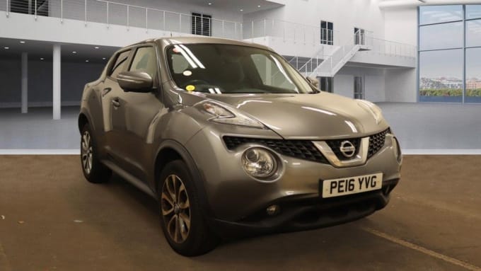 2024 Nissan Juke