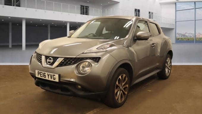 2024 Nissan Juke