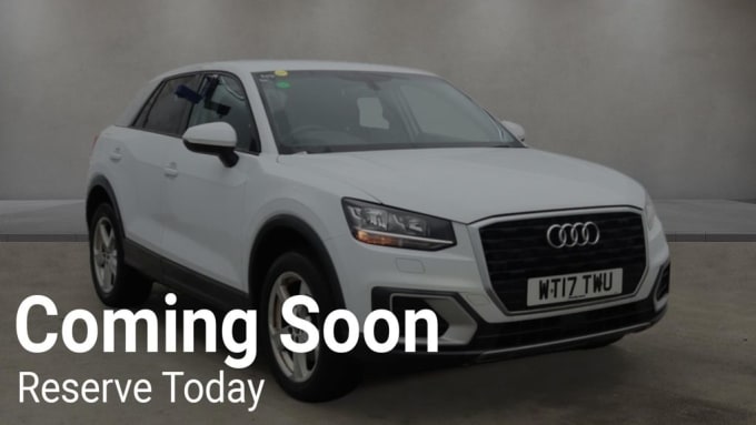 2024 Audi Q2