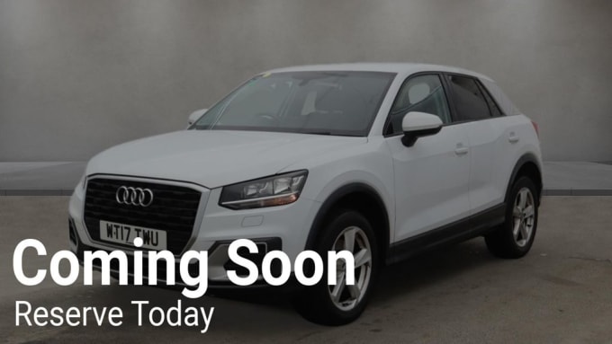 2024 Audi Q2