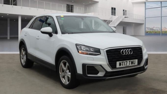 2024 Audi Q2