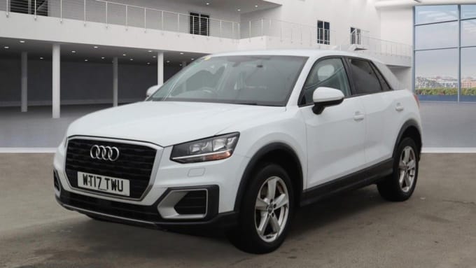 2024 Audi Q2