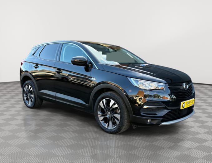 2024 Vauxhall Grandland X